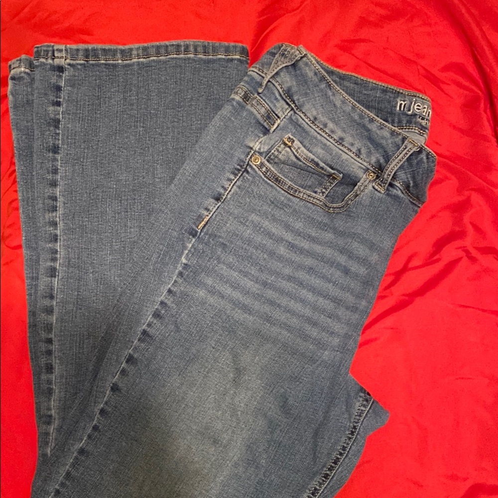 Women's Blue Denim Jeans